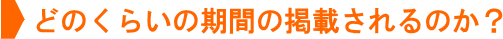 ǂ̂炢̊Ԃ̌fڂ̂H